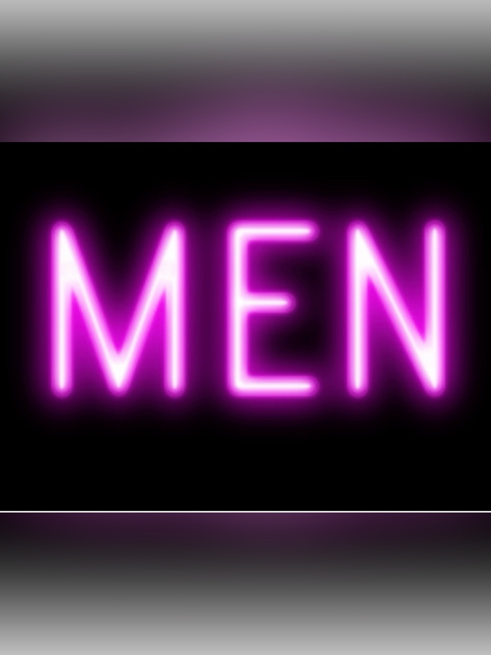 Men Grooming Essentials - Neon Pink Set